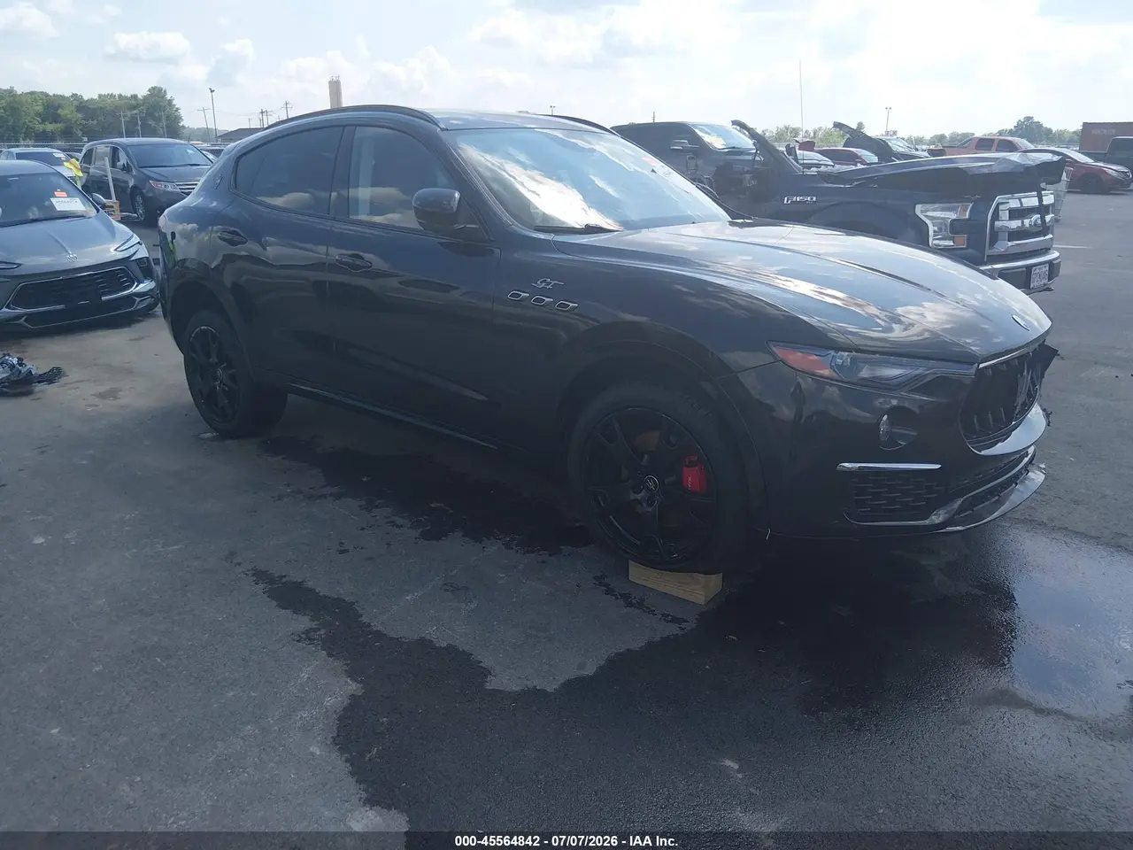 Maserati Levante Gt 2022
