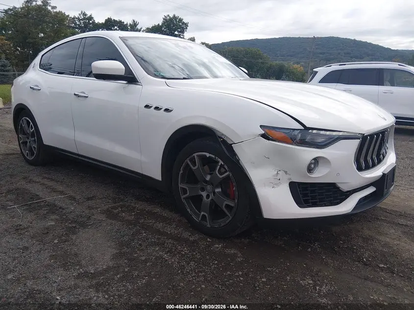 Maserati Levante 2018