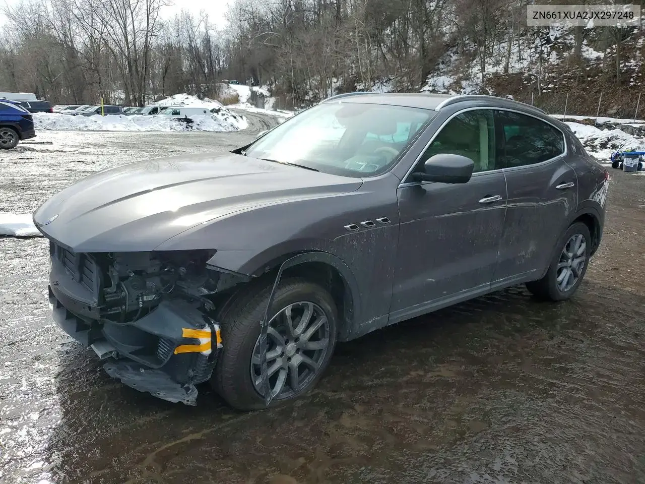 Maserati Levante 2018