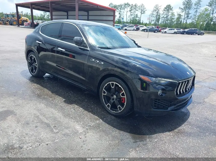 Maserati Levante 2019