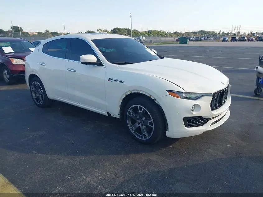 Maserati Levante 2021