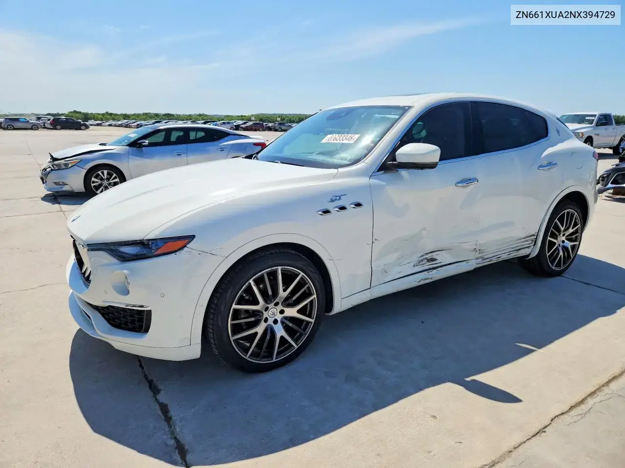 Maserati Levante Base 2022