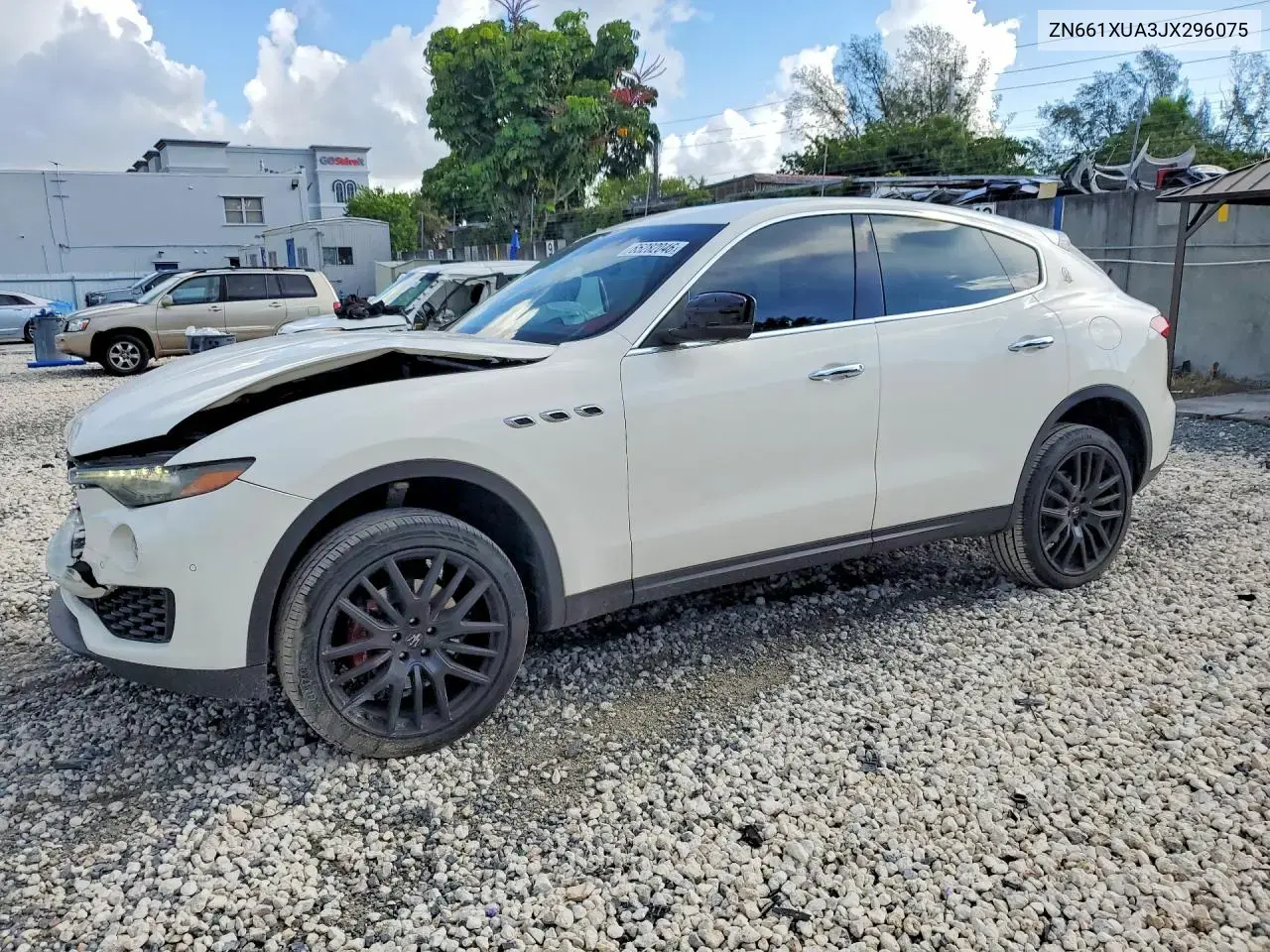 Maserati Levante 2018