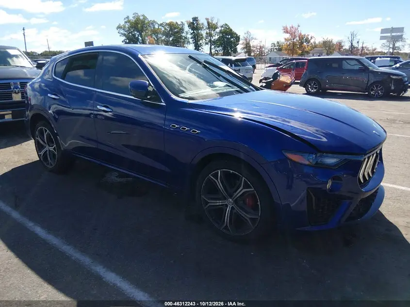 Maserati Levante 2020