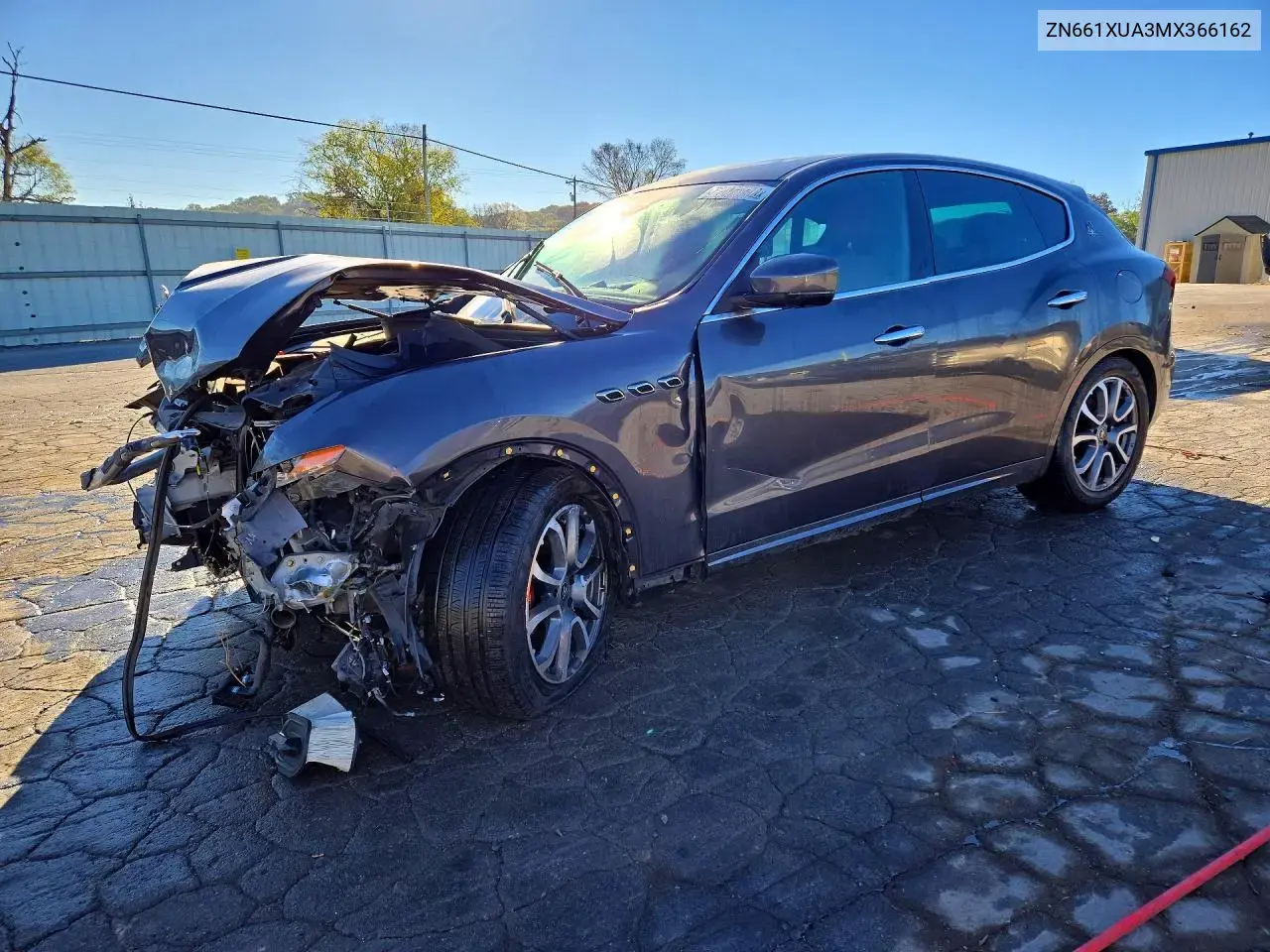Maserati Levante 2021