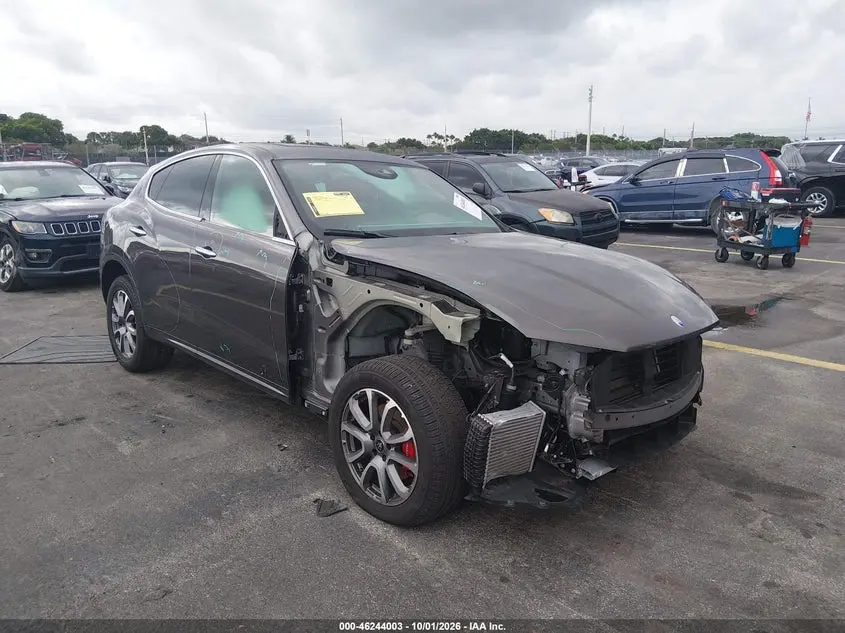 Maserati Levante 2021