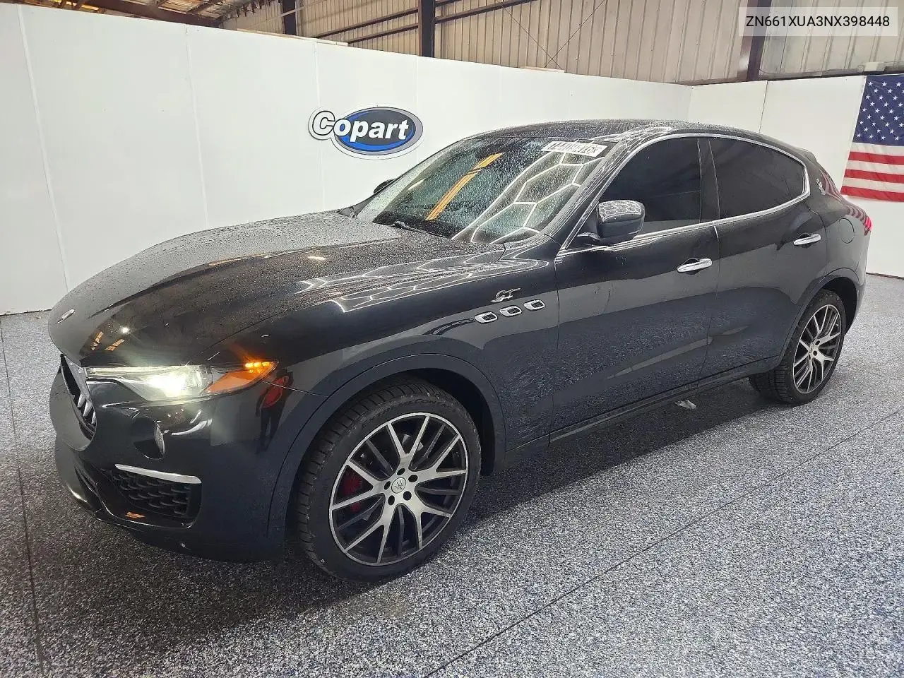 Maserati Levante Base 2022