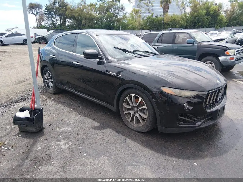 Maserati Levante 2017