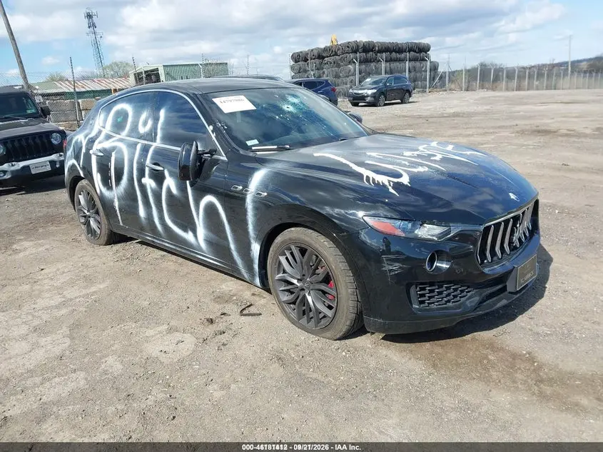 Maserati Levante 2019