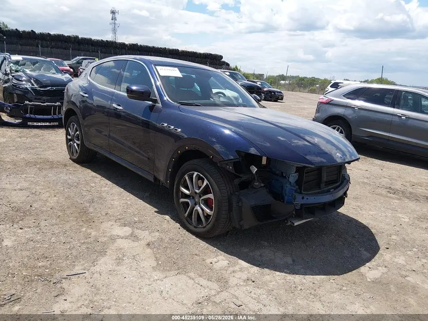 Maserati Levante 2019
