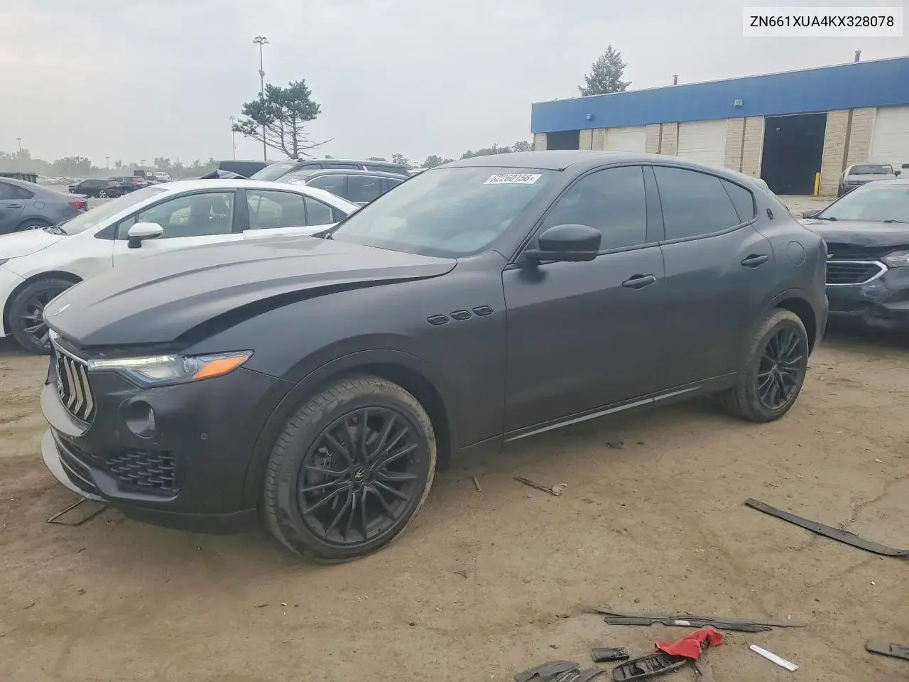 Maserati Levante 2019