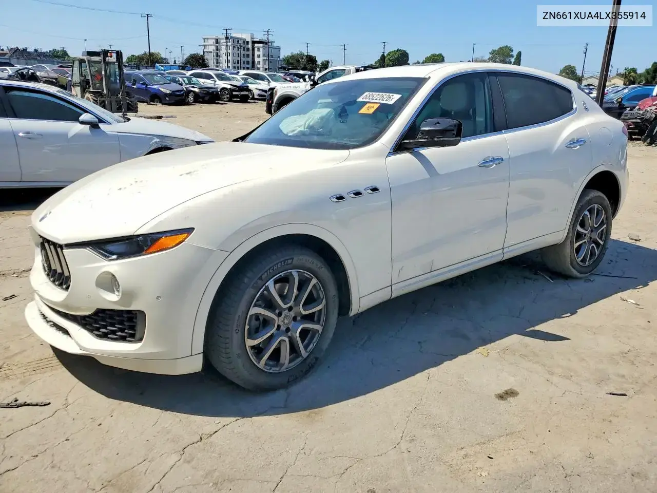 Maserati Levante 2020
