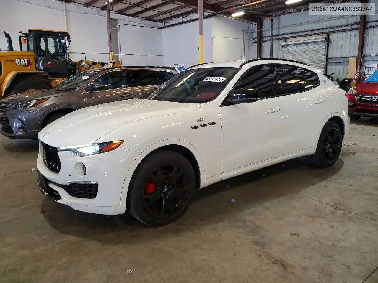 Maserati Levante Base 2022