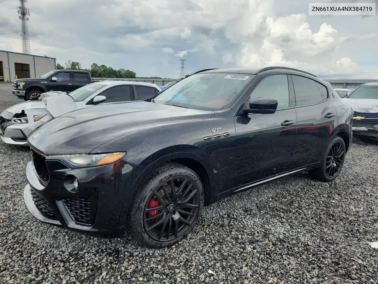 Maserati Levante Base 2022