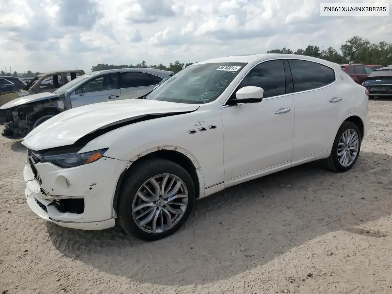 Maserati Levante Base 2022