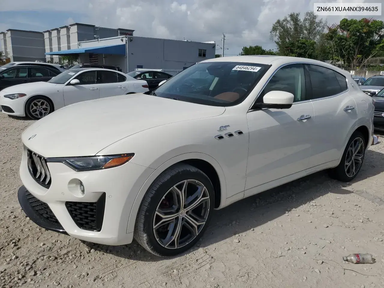 Maserati Levante Base 2022