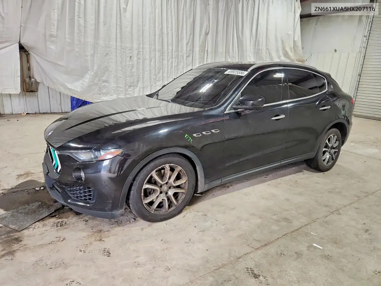Maserati Levante 2017