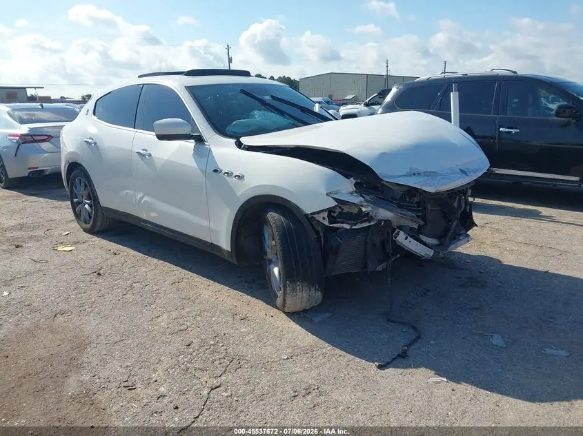 Maserati Levante 2018
