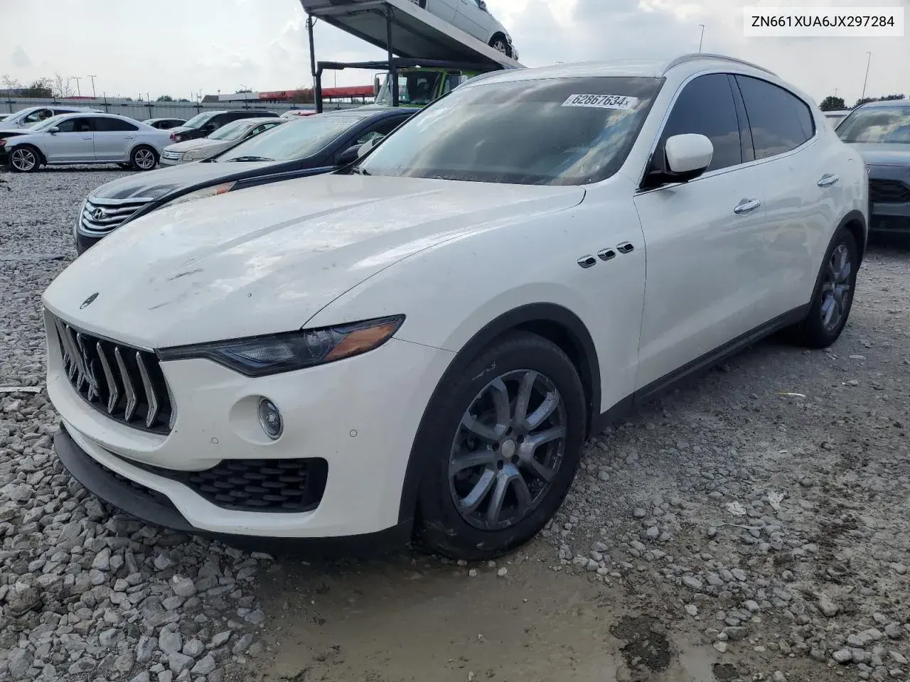 Maserati Levante 2018