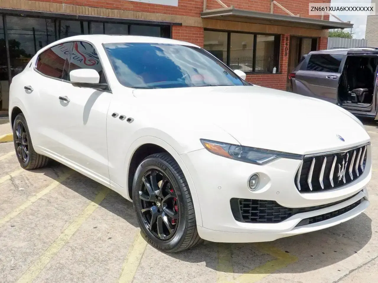 Maserati Levante 2019