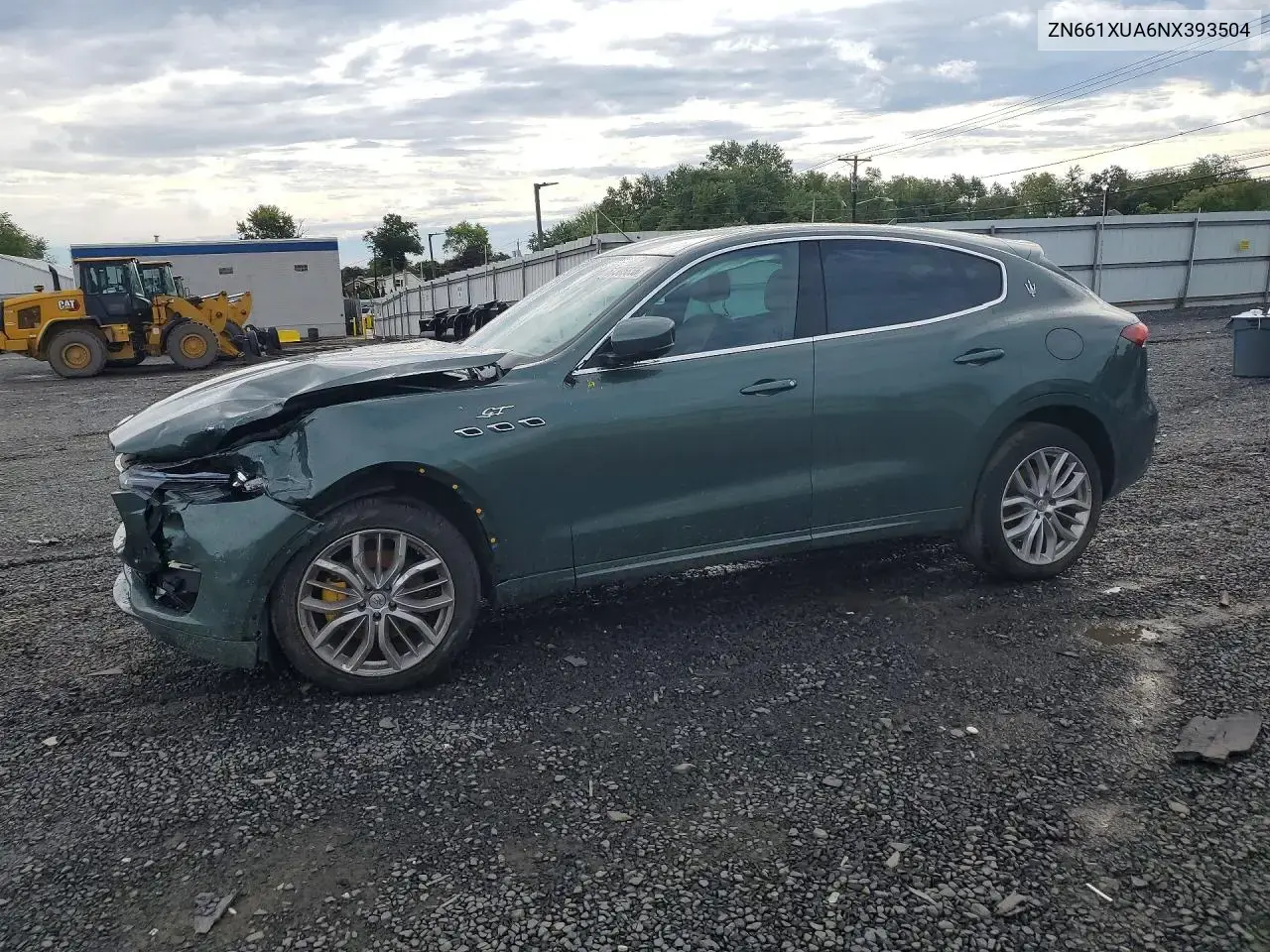 Maserati Levante Base 2022
