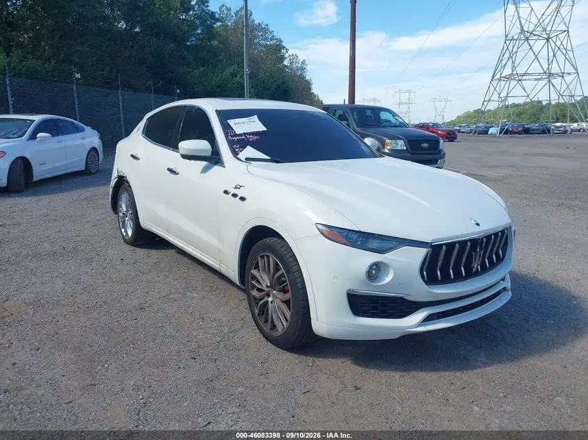 Maserati Levante Gt 2022