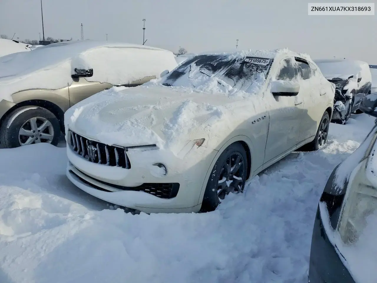 Maserati Levante 2019