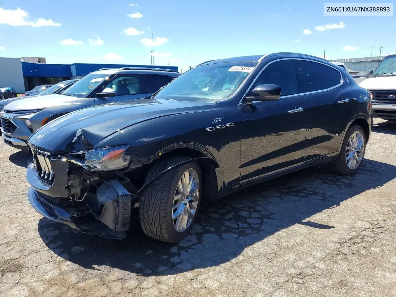 Maserati Levante Base 2022