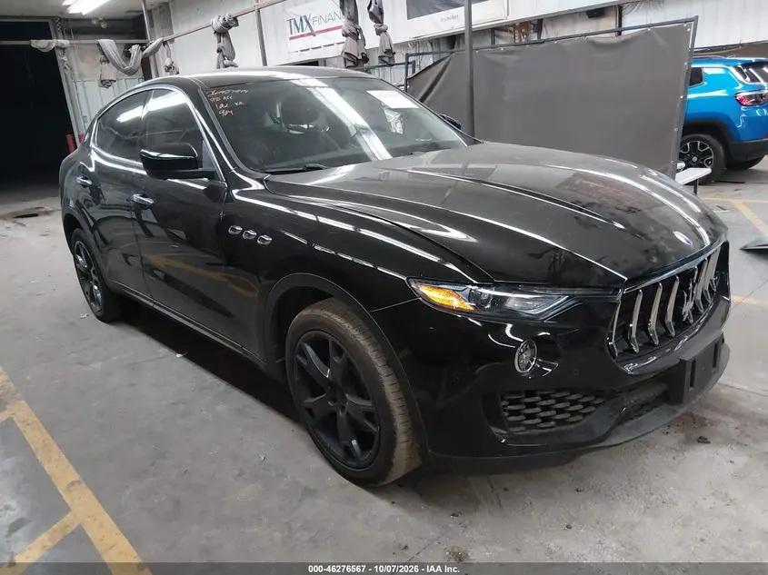Maserati Levante 2018