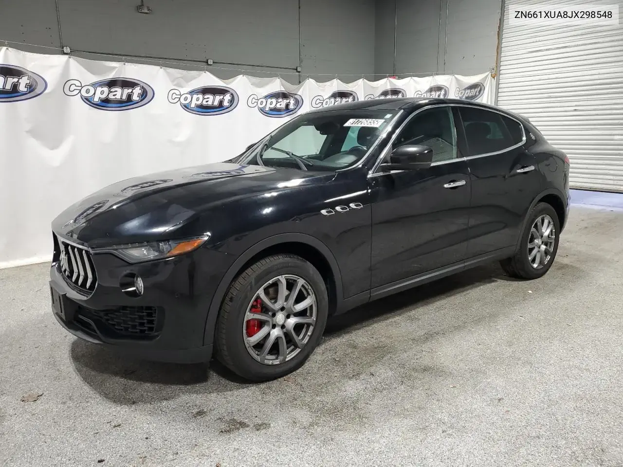 Maserati Levante 2018