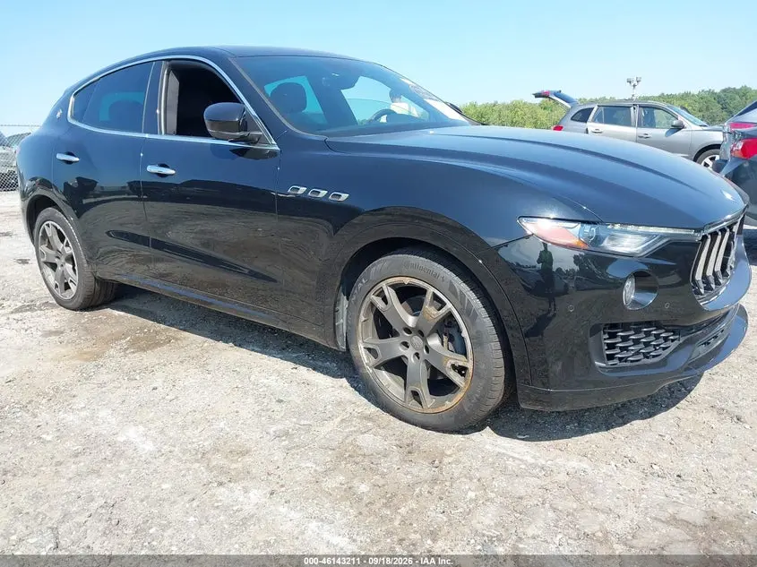 Maserati Levante 2019