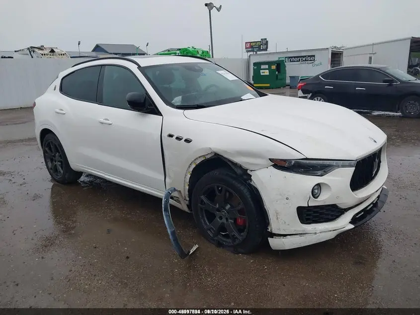Maserati Levante 2021