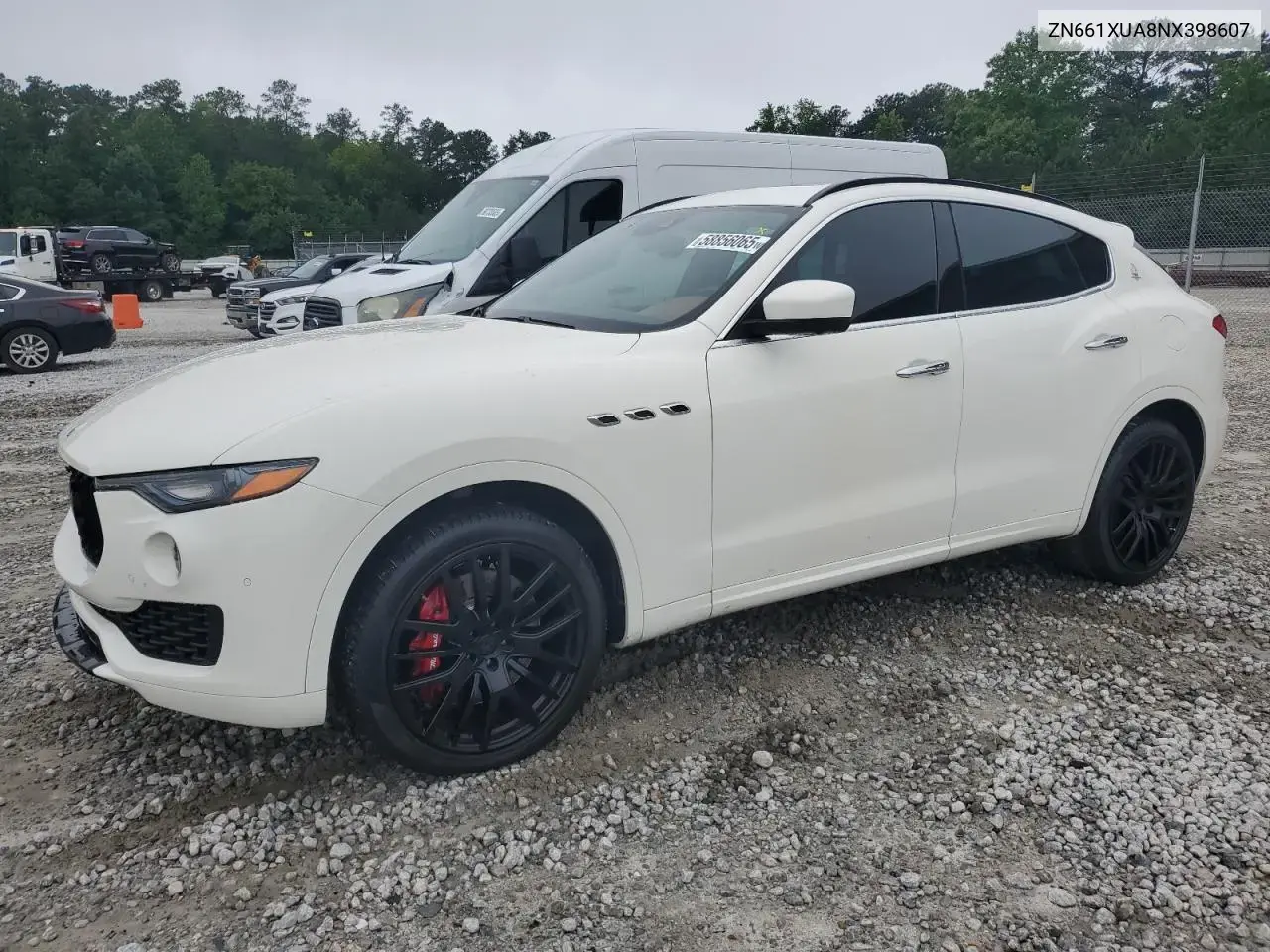 Maserati Levante Base 2022