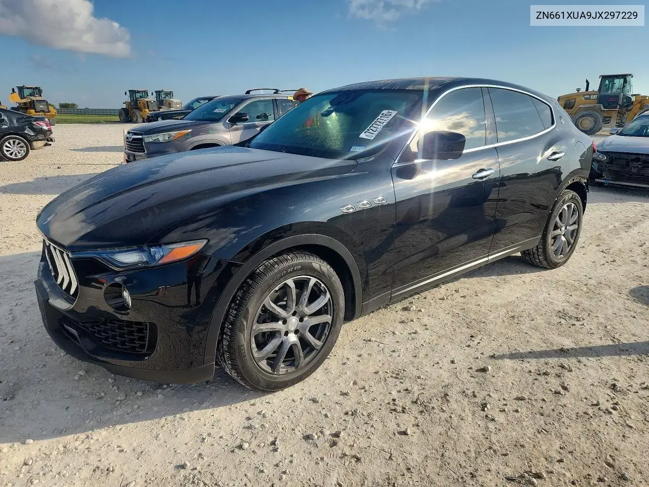 Maserati Levante 2018