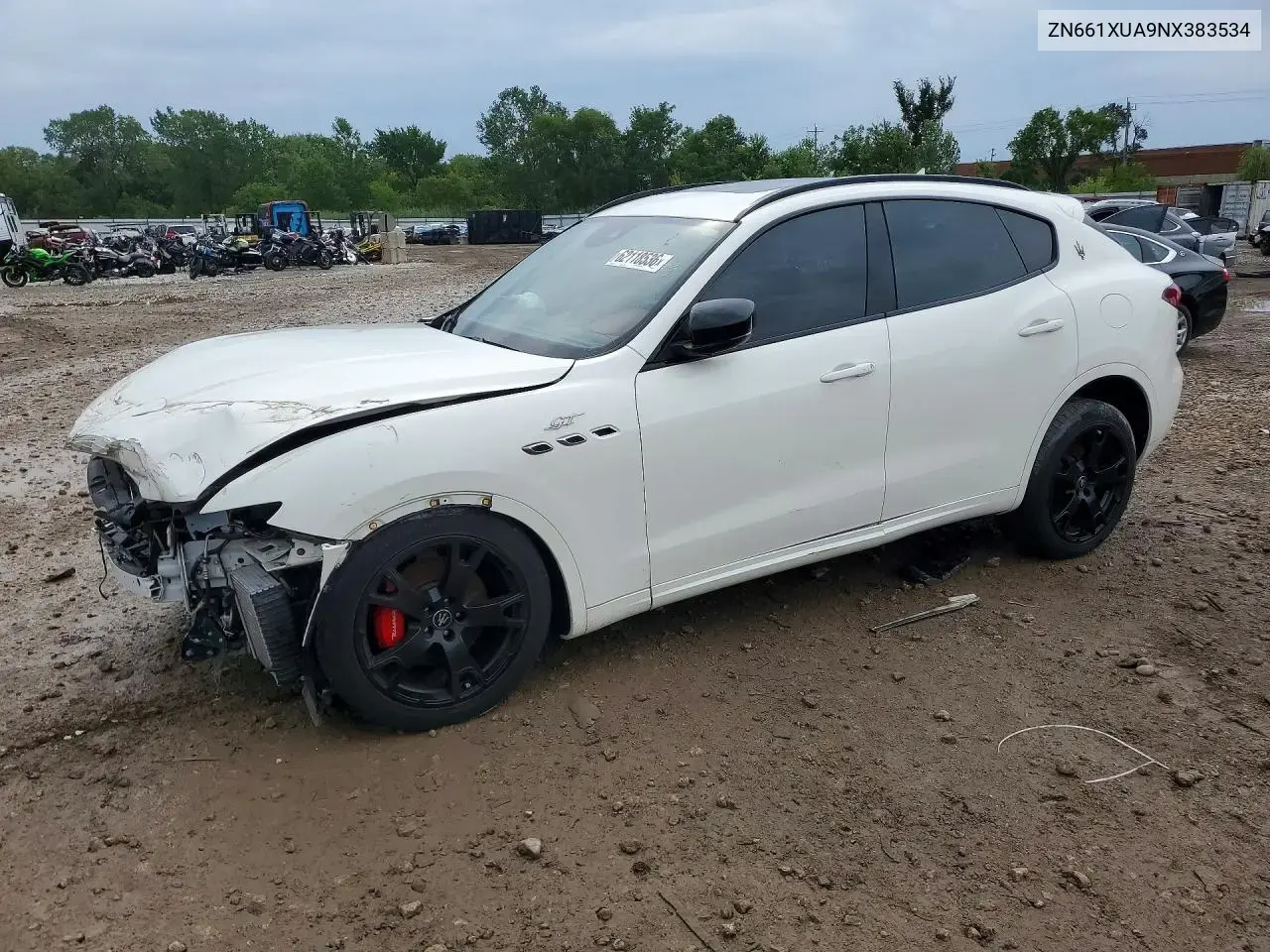Maserati Levante Base 2022