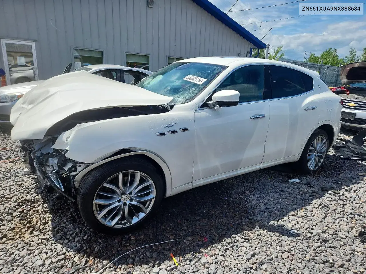 Maserati Levante Base 2022