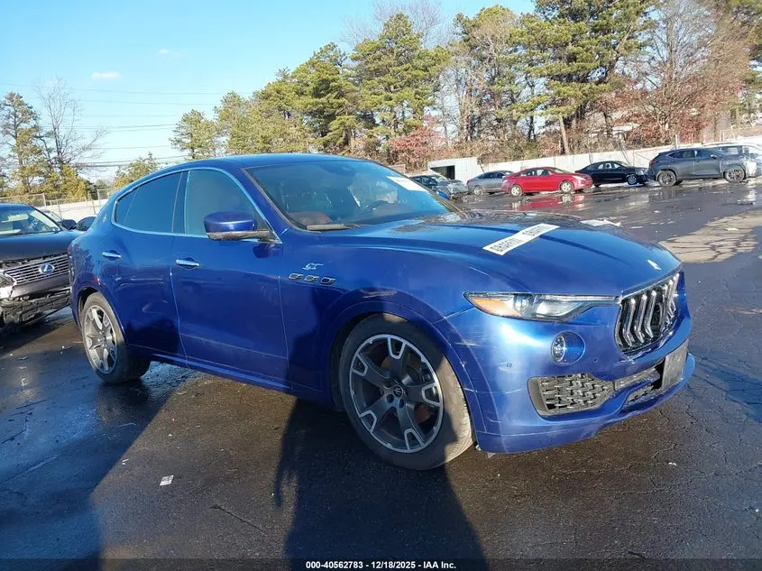 Maserati Levante Gt 2023