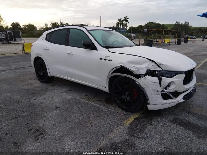 Maserati Levante Gt 2022