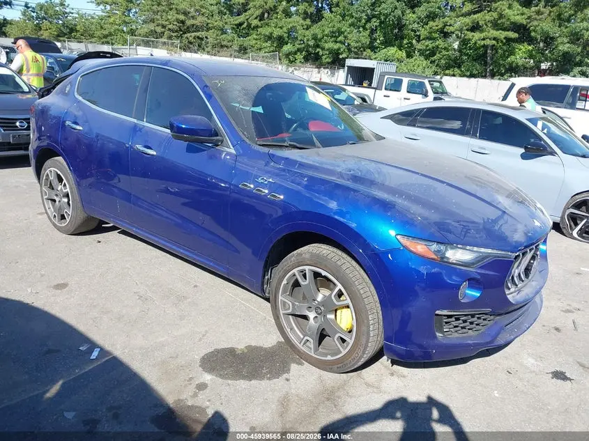 Maserati Levante Gt 2022