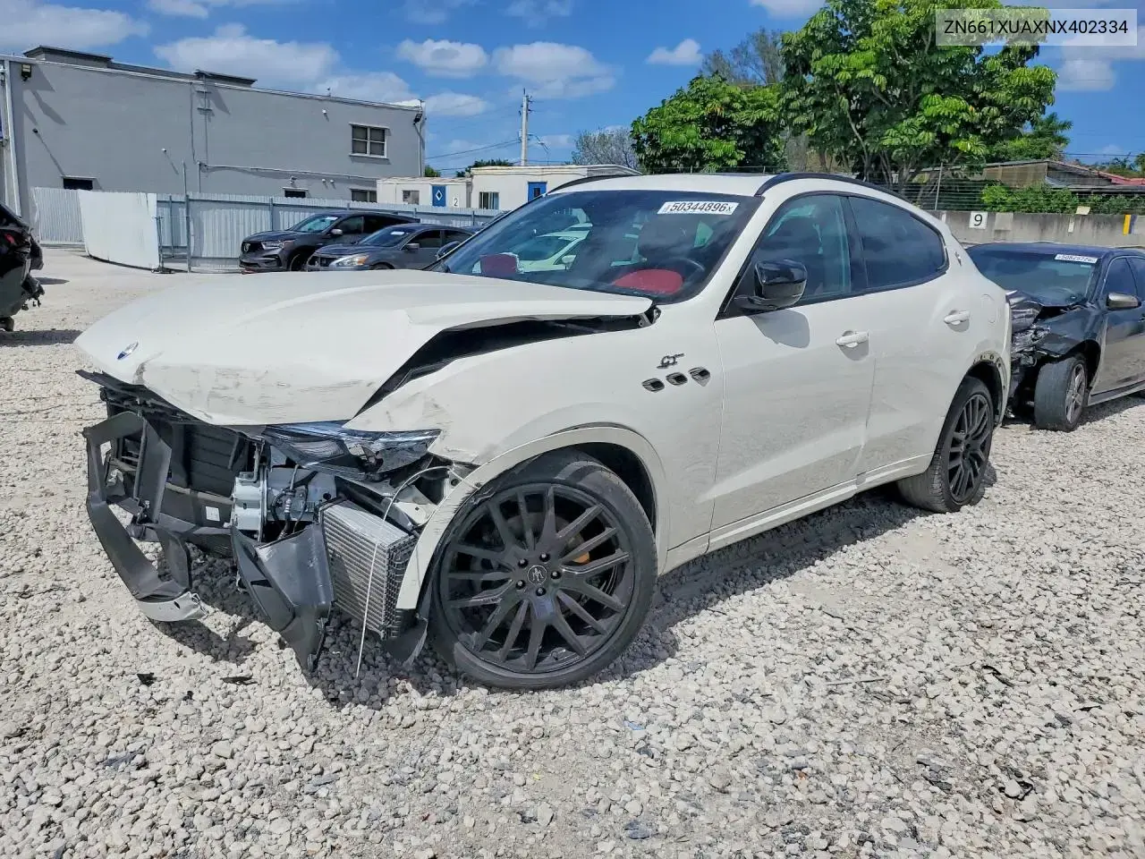 Maserati Levante Base 2022