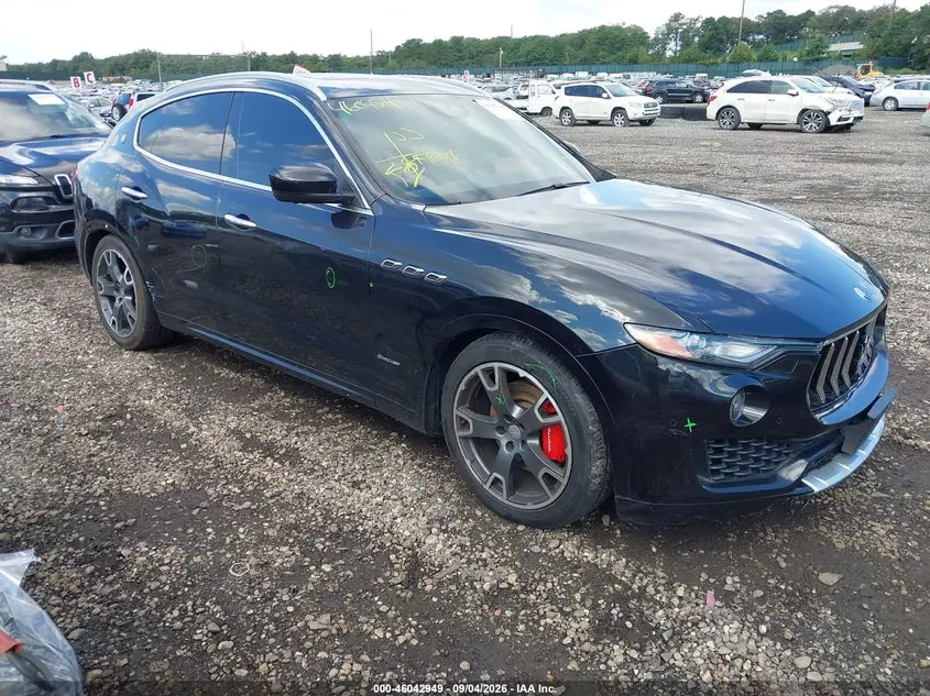 Maserati Levante Granlusso 2018