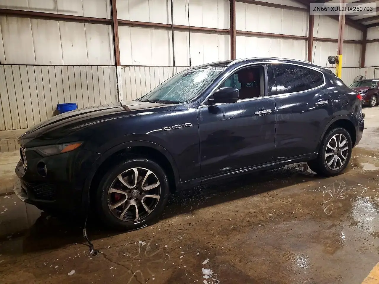 Maserati Levante Luxury 2017