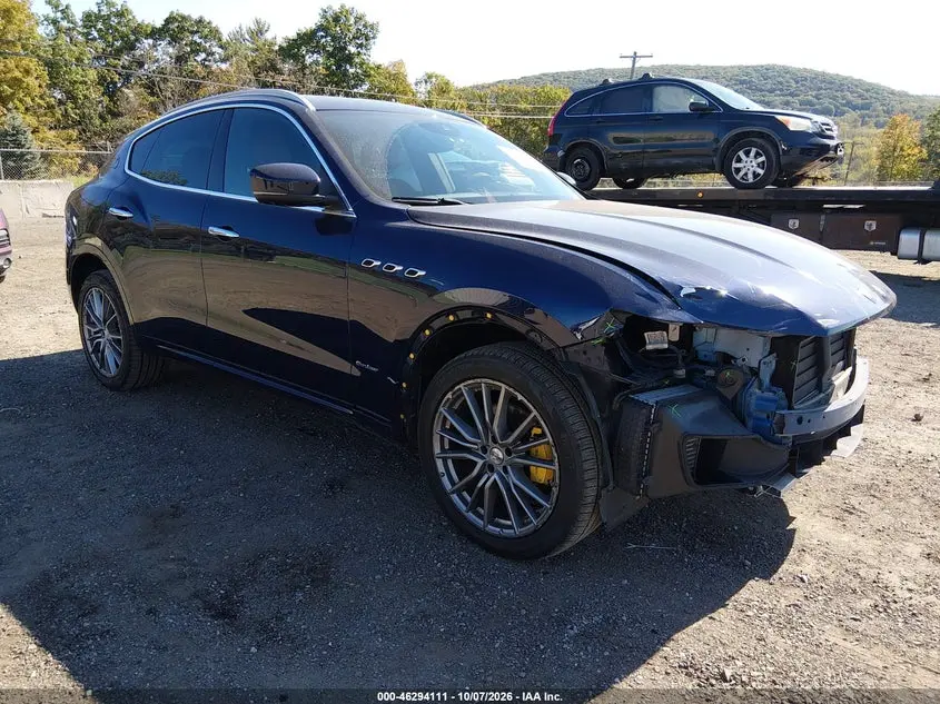 Maserati Levante Granlusso 2020