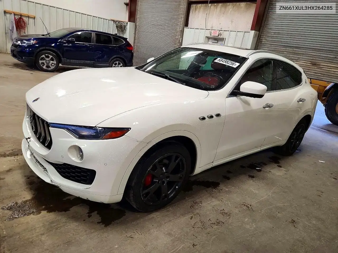 Maserati Levante Luxury 2017