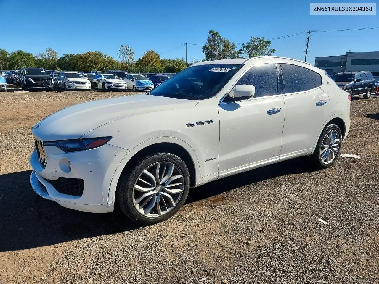 Maserati Levante Luxury 2018