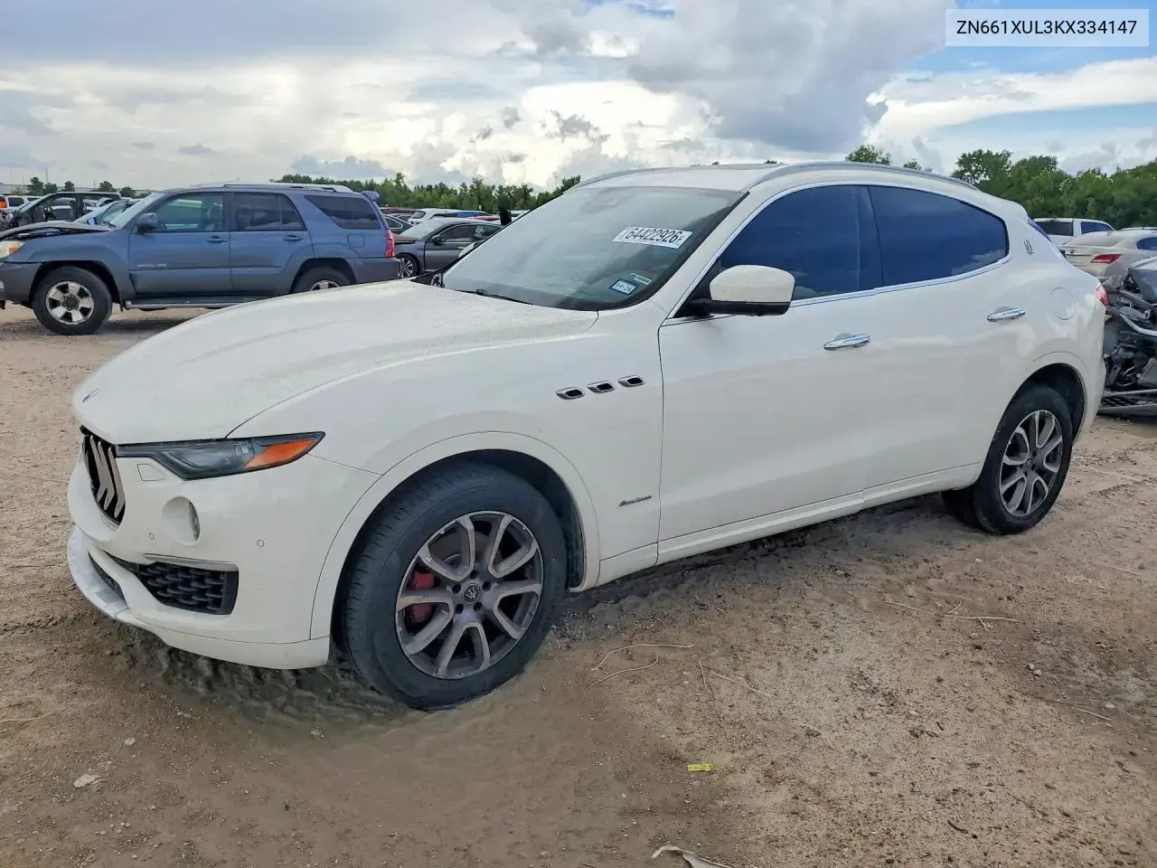 Maserati Levante Luxury 2019