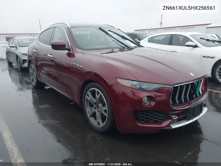 Maserati Levante Luxury 2017