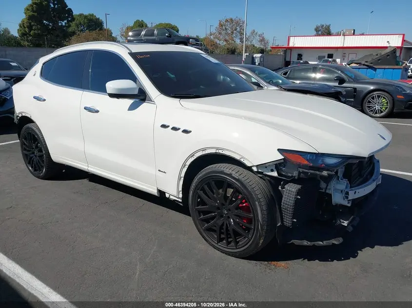 Maserati Levante Granlusso 2018