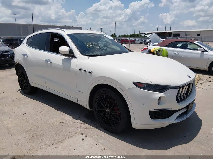 Maserati Levante Granlusso 2021