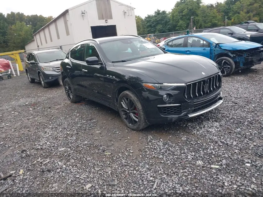 Maserati Levante Granlusso 2019